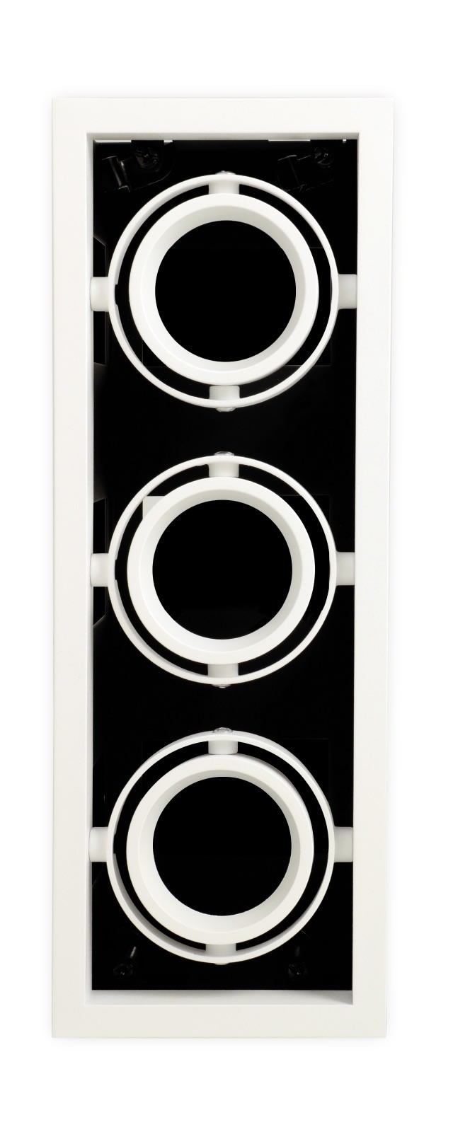 LINEA LIGHT (ILED) - ILD99487 CESTA 3XCOB40 7W 285X103X111 BG3