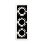 LINEA LIGHT (ILED) ILD99487 CESTA 3XCOB40 7W 285X103X111 BG3