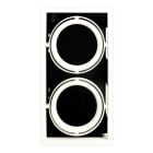 LINEA LIGHT (ILED) - ILD99498 CESTA GRANDE 2X 166X317X132 BG3