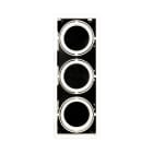 LINEA LIGHT (ILED) ILD99499 CESTA GRANDE 3X 166X462X132 BG3