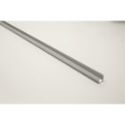 LINEA LIGHT (ILED) ILD99549 PROFILO 18X19 ANODIZZATO ARGENTO 1M