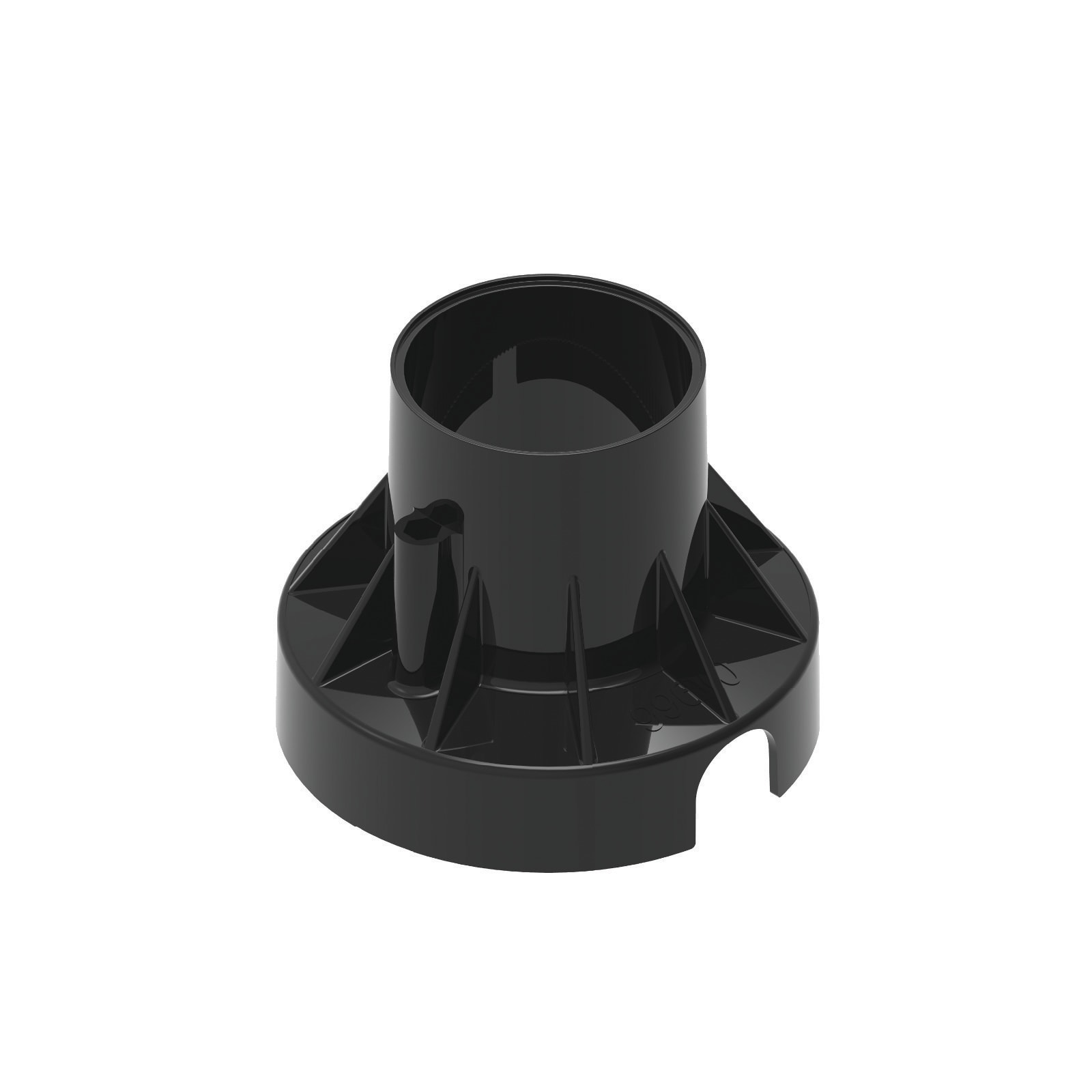 LINEA LIGHT (ILED) - ILD99650 CONTROCASSA ABS ORMA D97X76 MOLLE