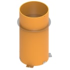 LINEA LIGHT (ILED) ILD99747 CONTROCASSA SUELO SCOPIC 13/25W