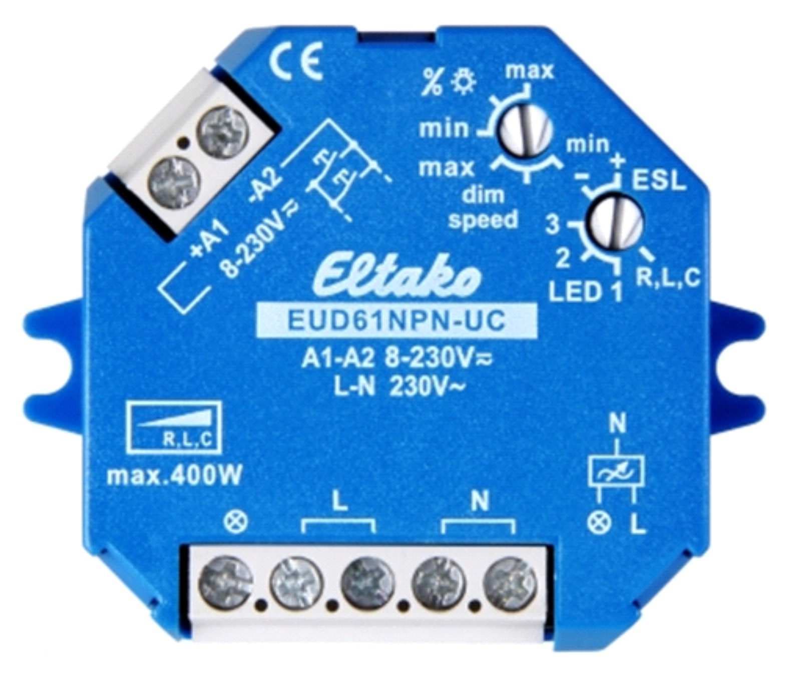 LINEA LIGHT (ILED) ILDKIT0027 KIT DIMMER LED 8-230V 150W