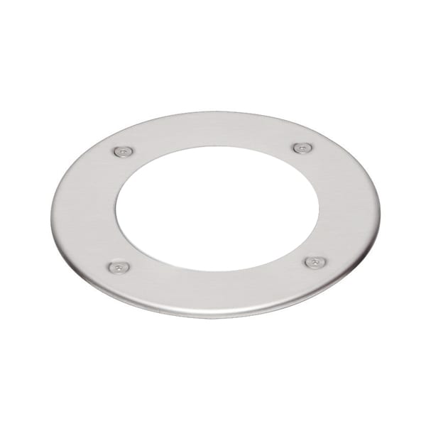 ELCOM SRL EOW1553181 WALKER LED 6,5W 30K AN/INOX-SAT