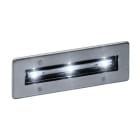 ELCOM SRL - EOW1583180 STILLED 3L LED/BI 3,6W 350MA INOX SAT