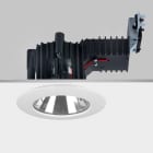 ELCOM SRL - EOW243-250BN-21 RA14DIXIT LED 30K S/DRIVER MAX38W 60? BI