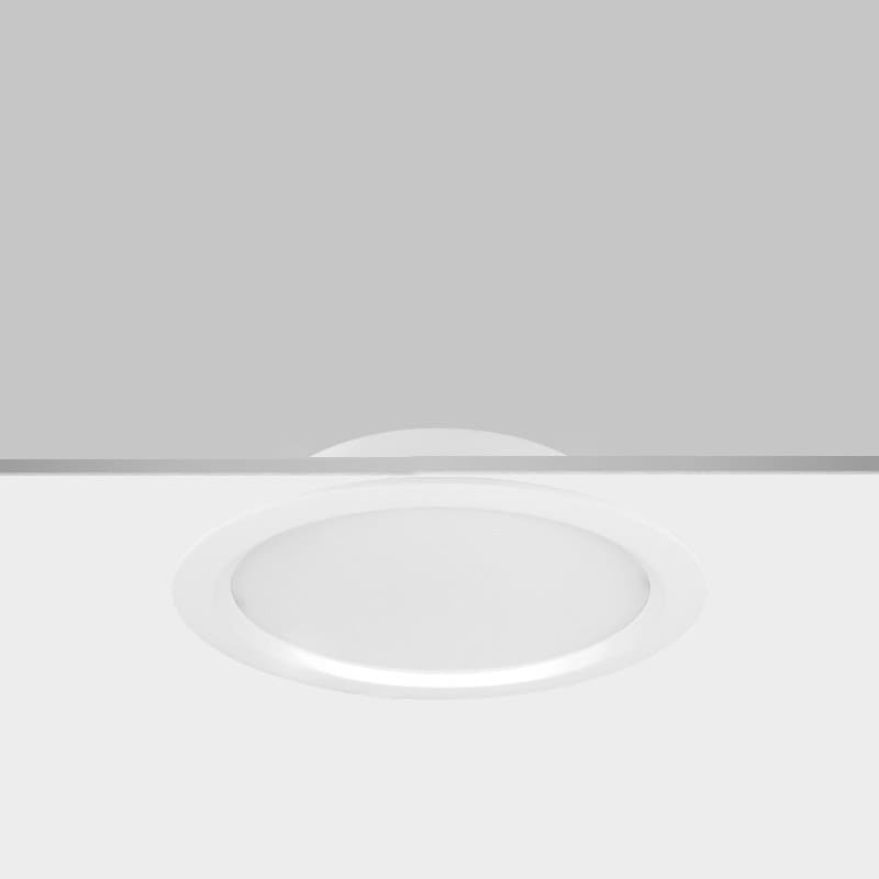 ELCOM SRL EOW250-220BN-21 RA16 L LED 18W 30K S/DRIVER 110?BI