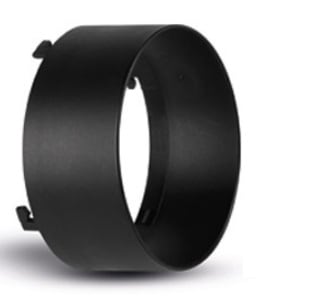 ELCOM SRL EOW28-3957-30 CILINDRO ANTIABBAGLIAMENTO SNOOT NE.