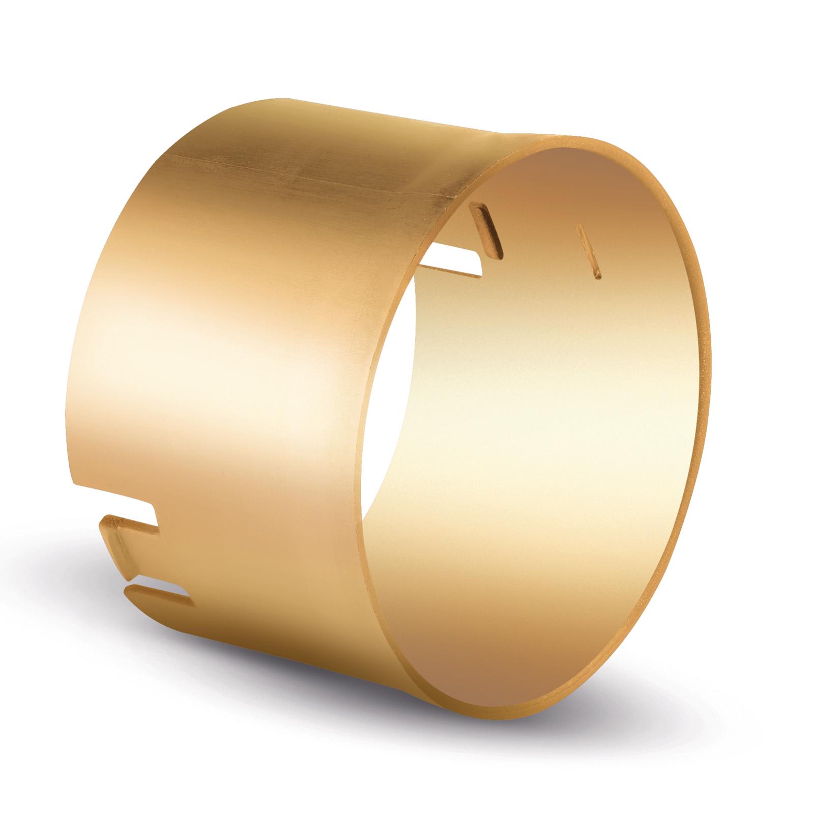 ELCOM SRL - EOW28-4139-100 CILINDRO ANTIABBAGLIAMENTO DORATO