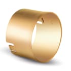 ELCOM SRL EOW28-4139-100 CILINDRO ANTIABBAGLIAMENTO DORATO