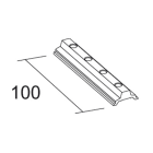 ELCOM SRL - EOW6457-00-00 PIATTINA PER BINARIO TL 48VDC