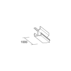 ELCOM SRL - EOW6461-00-30 COPERTURA BINARIO 48VDC 1M NE