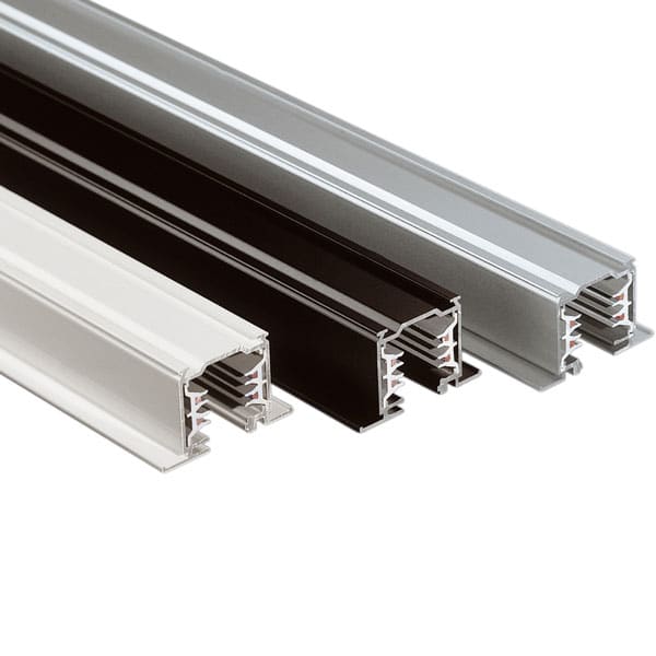 ELCOM SRL EOW7512-10-31 BINARIO LKM TRIFASE DA INCASSO 1 MT BI