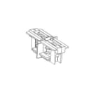 ELCOM SRL EOW7604Q-10-W30 GIUNTO LINEARE C/CONT.+BLOCCO DKM/LKM NE