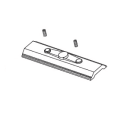 ELCOM SRL - EOW7606-04-00 PIATTINA SOSP. L=120 DKM/LKM