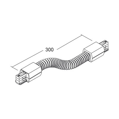 ELCOM SRL - EOW7610-10-W30 GIUNTO FLESSIBILE LKM NE