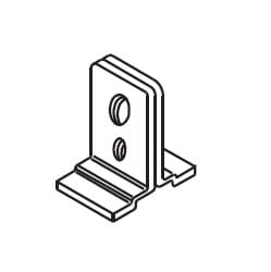 ELCOM SRL EOW7664-00-48 SOSPENSIONE X CONTROSOFFITTO LKM INCASSO