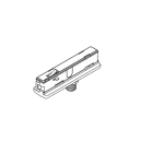 ELCOM SRL - EOW7800-00-31 ADATTATORE ELETR/MECC MM 6A 5KG BI