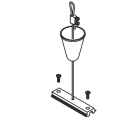 ELCOM SRL EOW7806-00-31 KIT SOSP. 2M MM BI