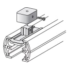 ELCOM SRL - EOW7807-02-W30 KIT SOFFITTO/PARETE MM NE