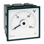 IME - IMSAN74DDC300 AQ96MRAD VOLT CA 96X96 DIR 300V
