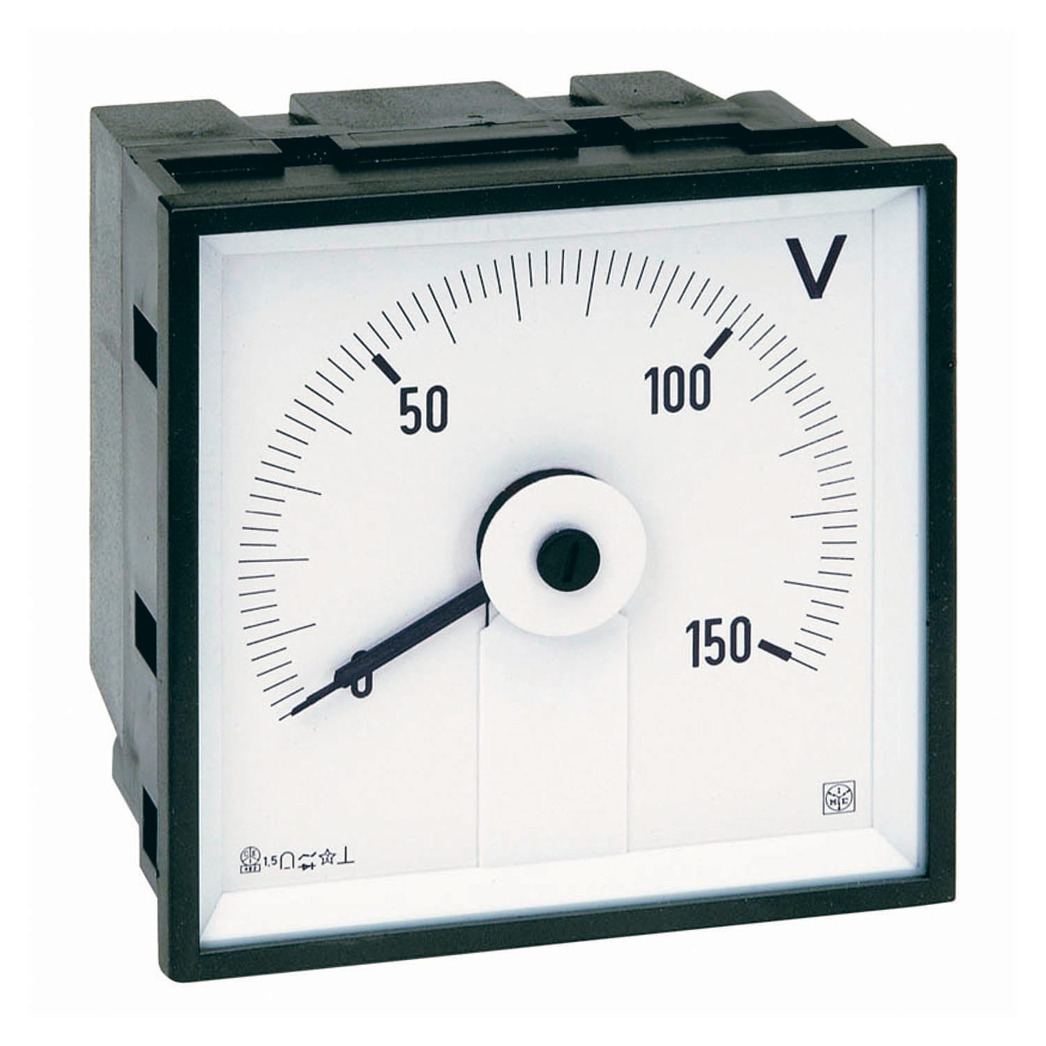 IME IMSAN74DDC300 AQ96MRAD VOLT CA 96X96 DIR 300V