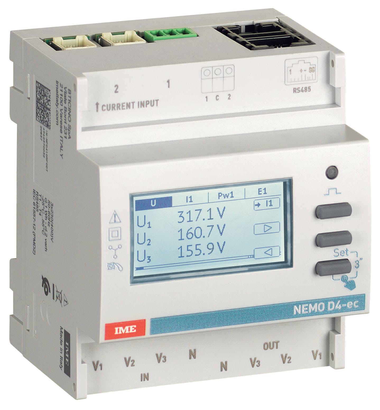 IME - IMSMFD41ORFCMT MFEC D4 1 IN OPENROG MBUS