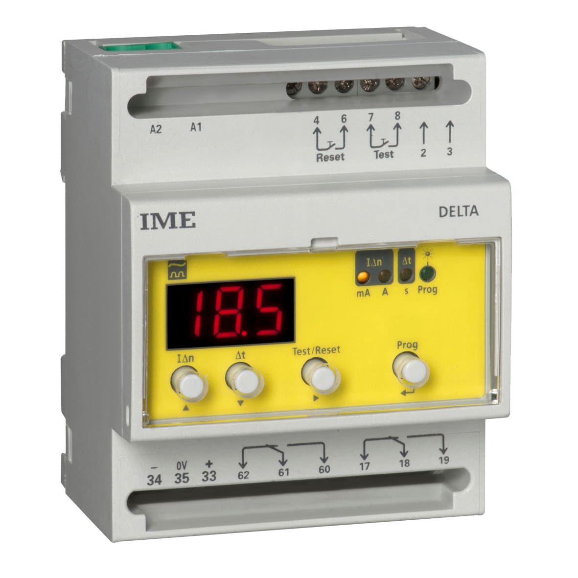 IME - IMSRDD421H1 DELTA D4-H RELEDIFDIGIT+RS485A20-150VCC