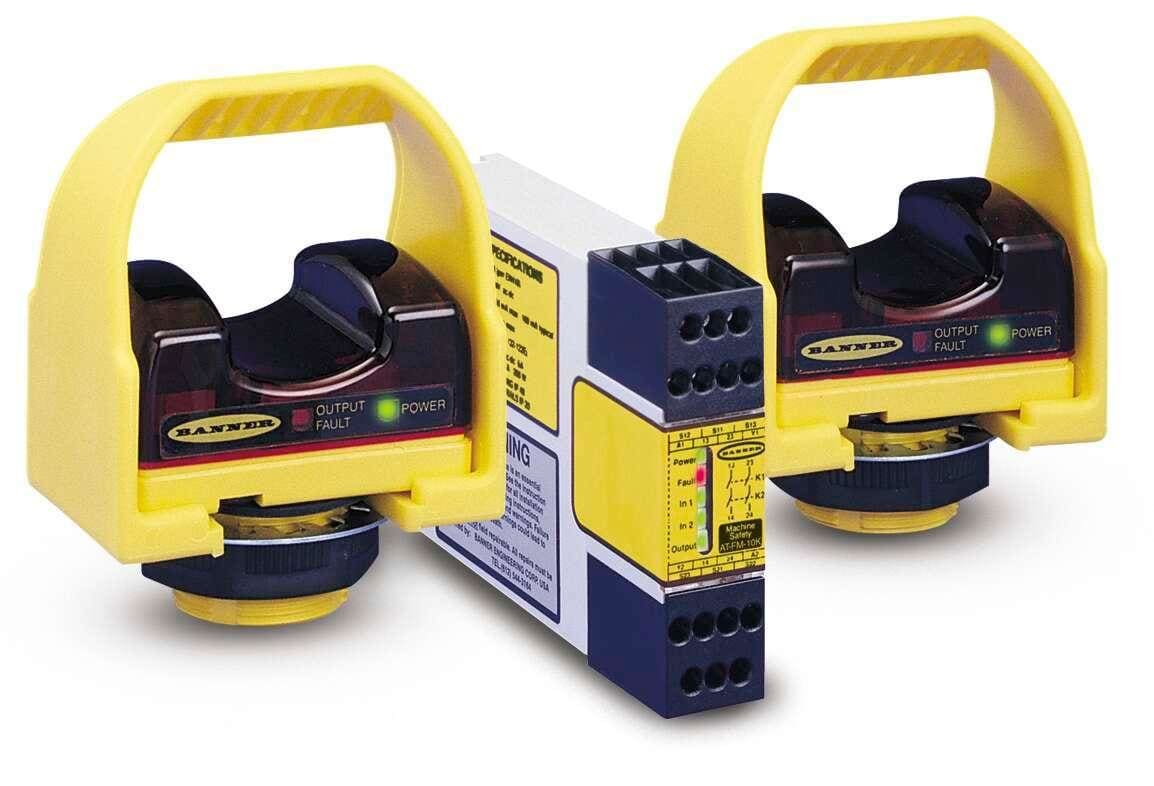 TURCK BANNER SRL TUK3064290 Comando Bimano di Sicuriza Kit