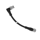 TURCK BANNER SRL - TUK30814971 Connetore M12 Femmina, 15 m PVC, M12