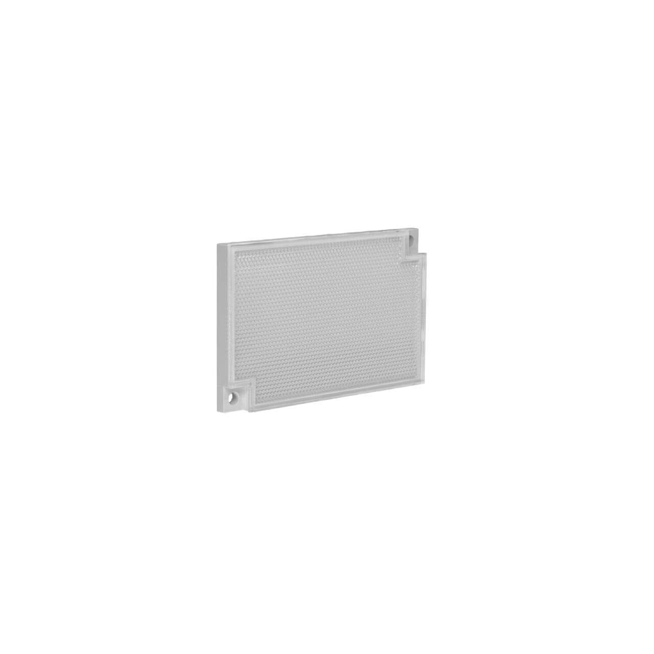 TURCK BANNER SRL TUK3073841 Riflettore Rettangolare 72 x 42 mm