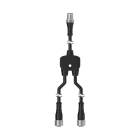 TURCK BANNER SRL - TUK30813192 Connetore M12 Maschio