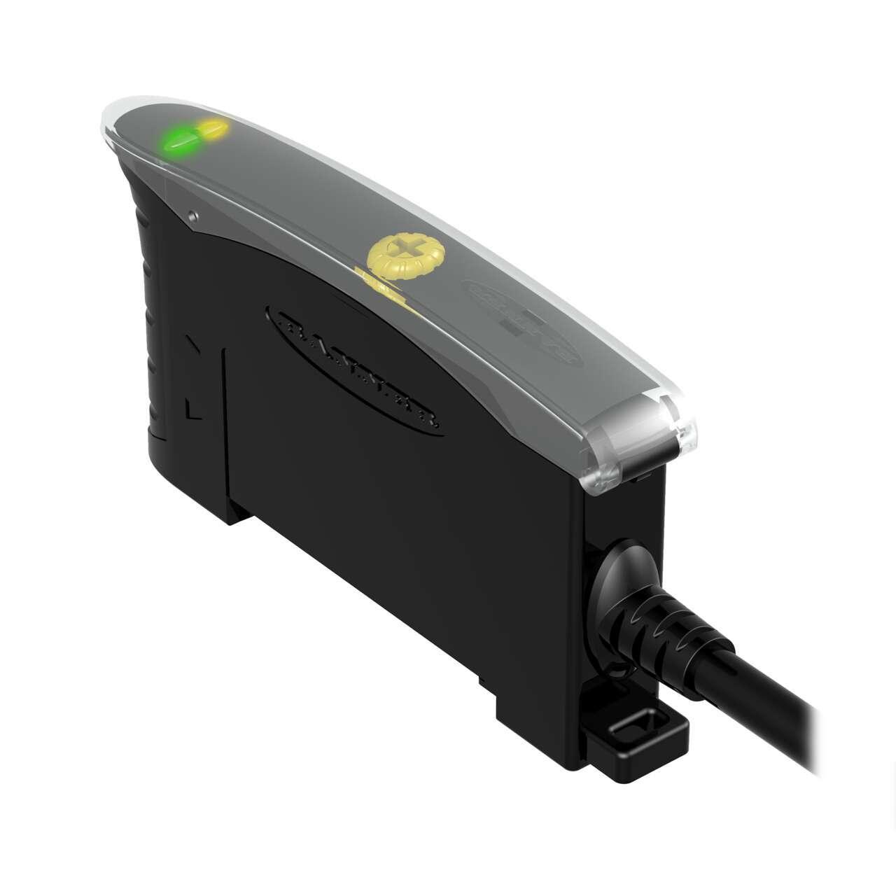 TURCK BANNER SRL - TUK3072808 Amplificatore a Fibra D10 cavo 2m