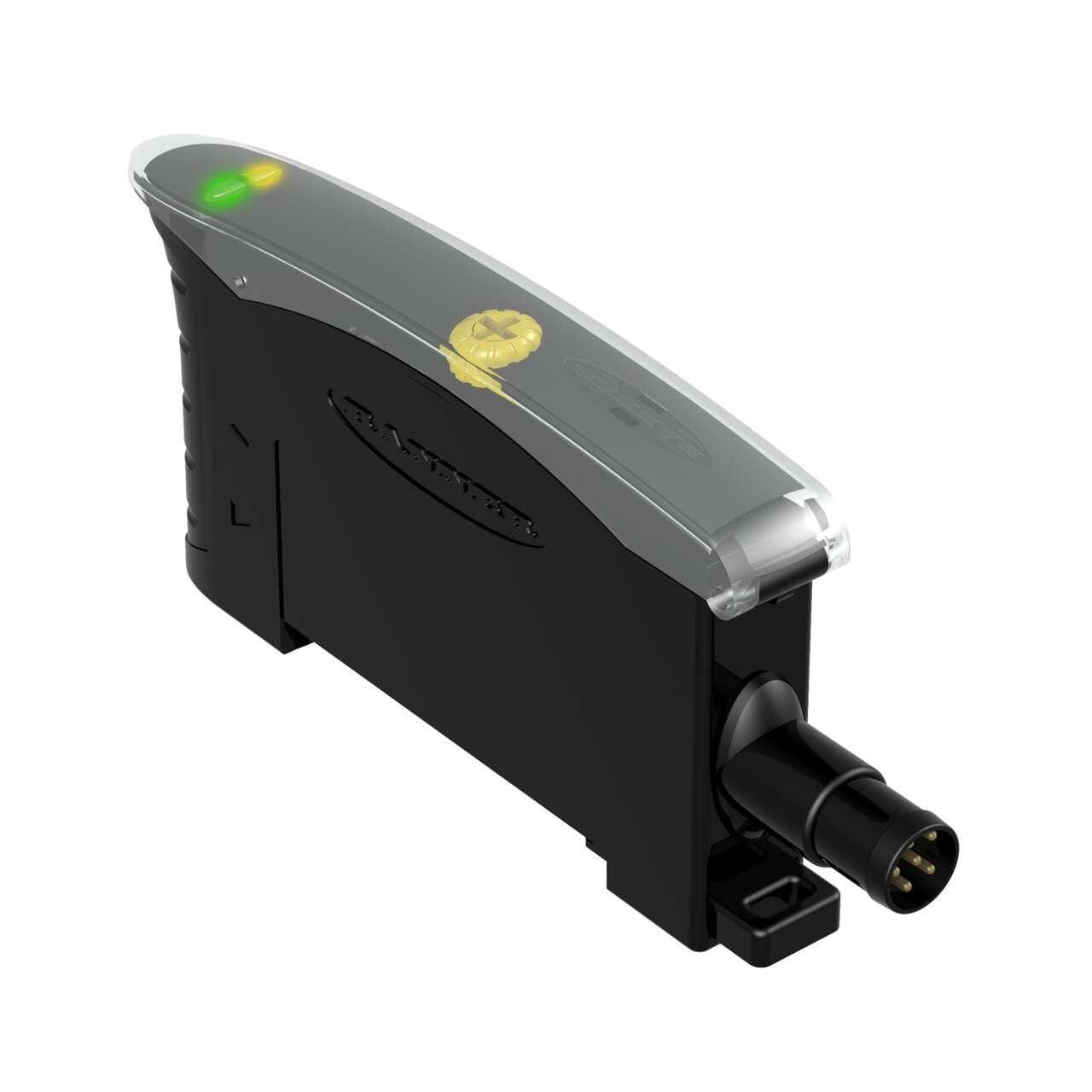TURCK BANNER SRL TUK3072809 Amplificatore a Fibra D10 Connettore M8
