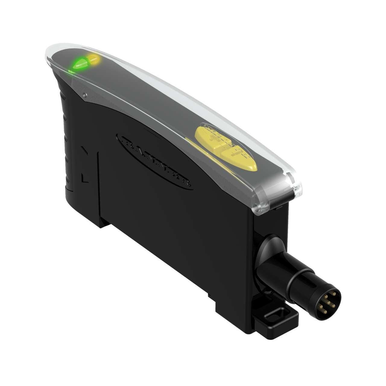 TURCK BANNER SRL TUK3072614 Amplificatore a Fibra D10 Connettore M8