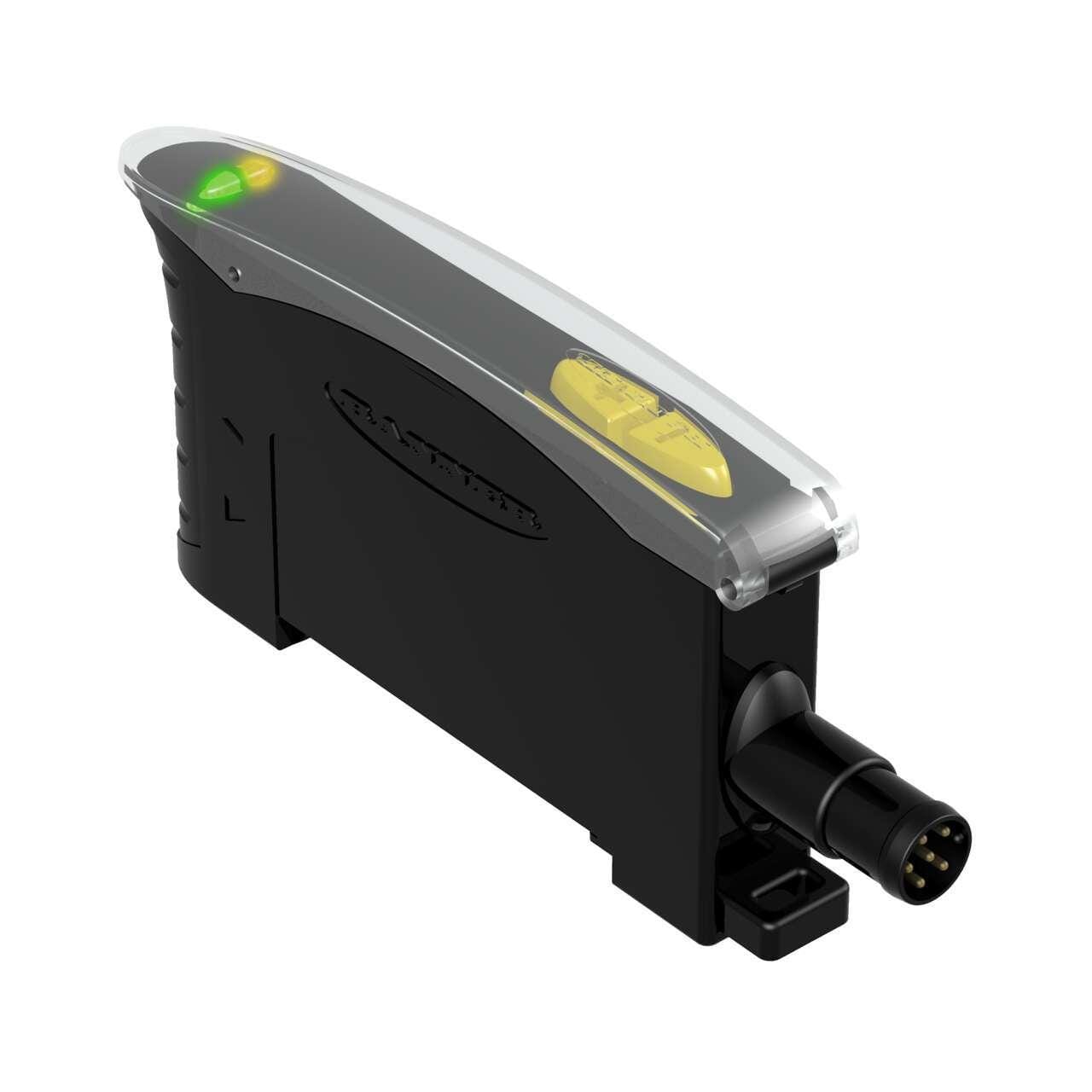 TURCK BANNER SRL TUK3062383 Amplificatore a Fibra D10 Connettore M8