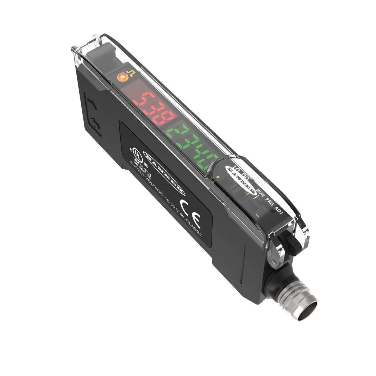 TURCK BANNER SRL TUK3019359 Amplificatore a Fibra DFG Connettore M8