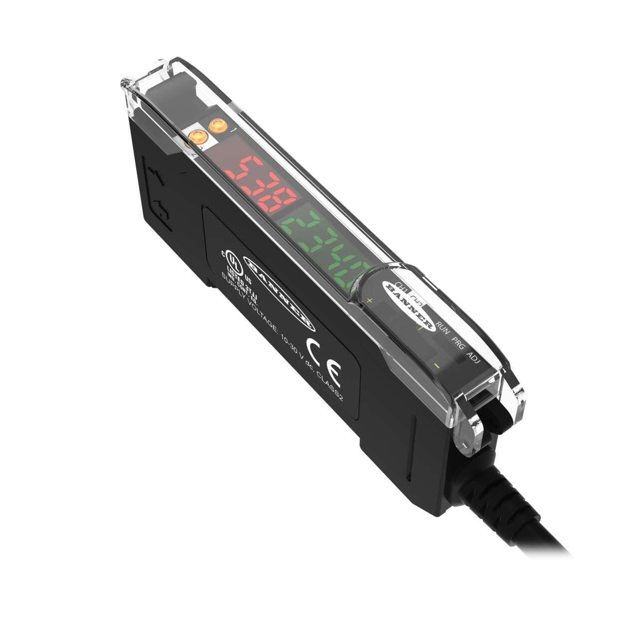 TURCK BANNER SRL TUK3087709 Amplificatore a Fibra DFG Connettore M12