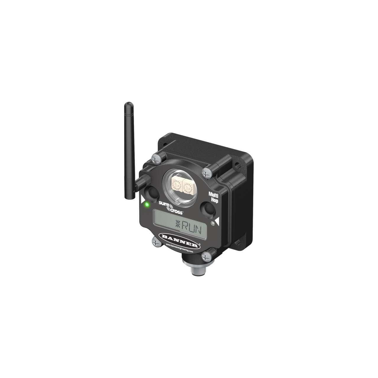 TURCK BANNER SRL TUK3011433 Wireless DX80 MultiHop2.4GHz
