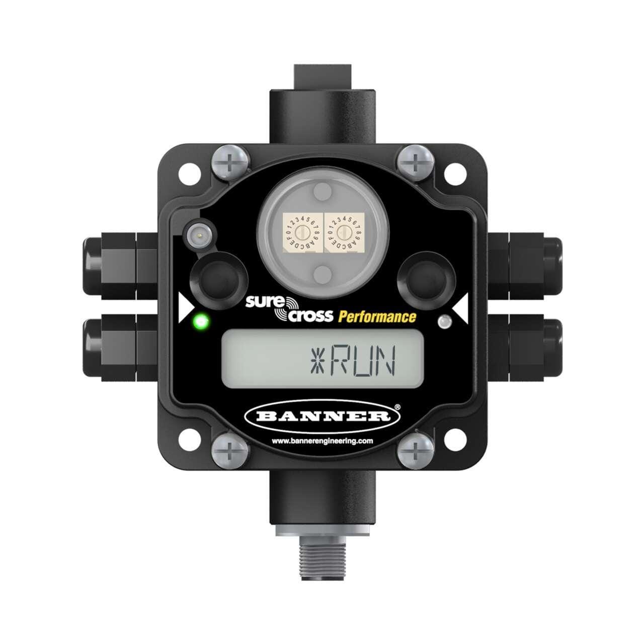TURCK BANNER SRL TUK3017533 Wireless DX80 Gateway 2,4GHz