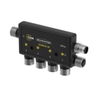 TURCK BANNER SRL TUK30813874 Master IO-Link 4 porte Ethernet