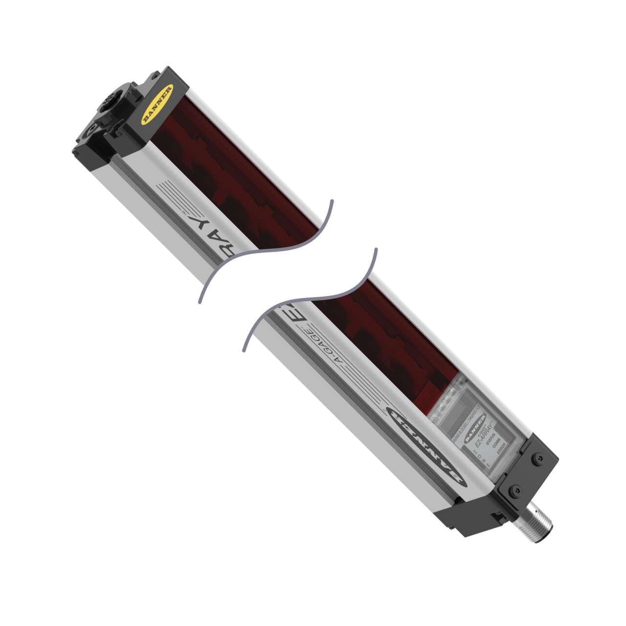 TURCK BANNER SRL TUK3077541 Barriera EZ-ARRAY, 600 mm 0-10 V