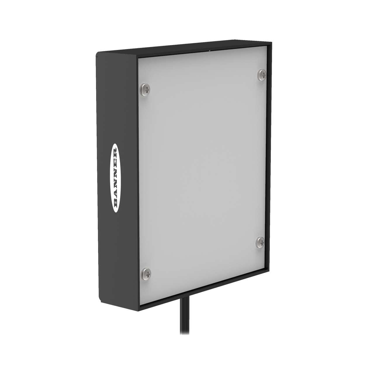 TURCK BANNER SRL TUK3069904 Illuiminatore Visione BACK, 70 x 70 mm