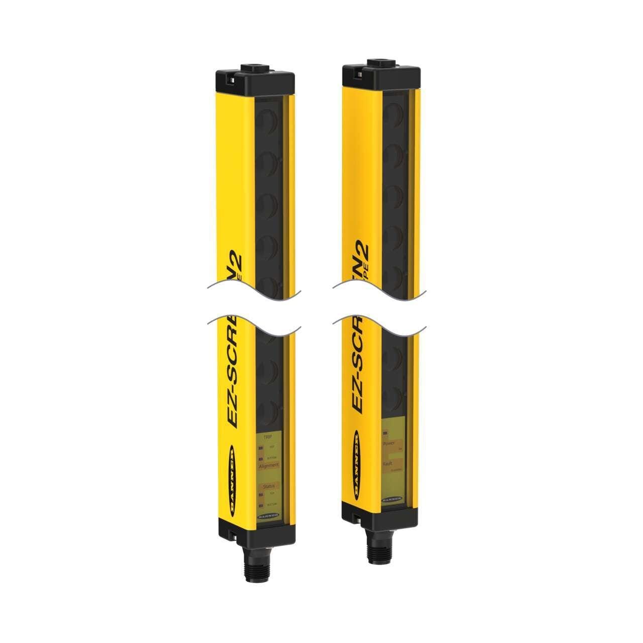 TURCK BANNER SRL TUK3073547 Barriera di Sicurezza EZ SCREEN 600mm 30mm