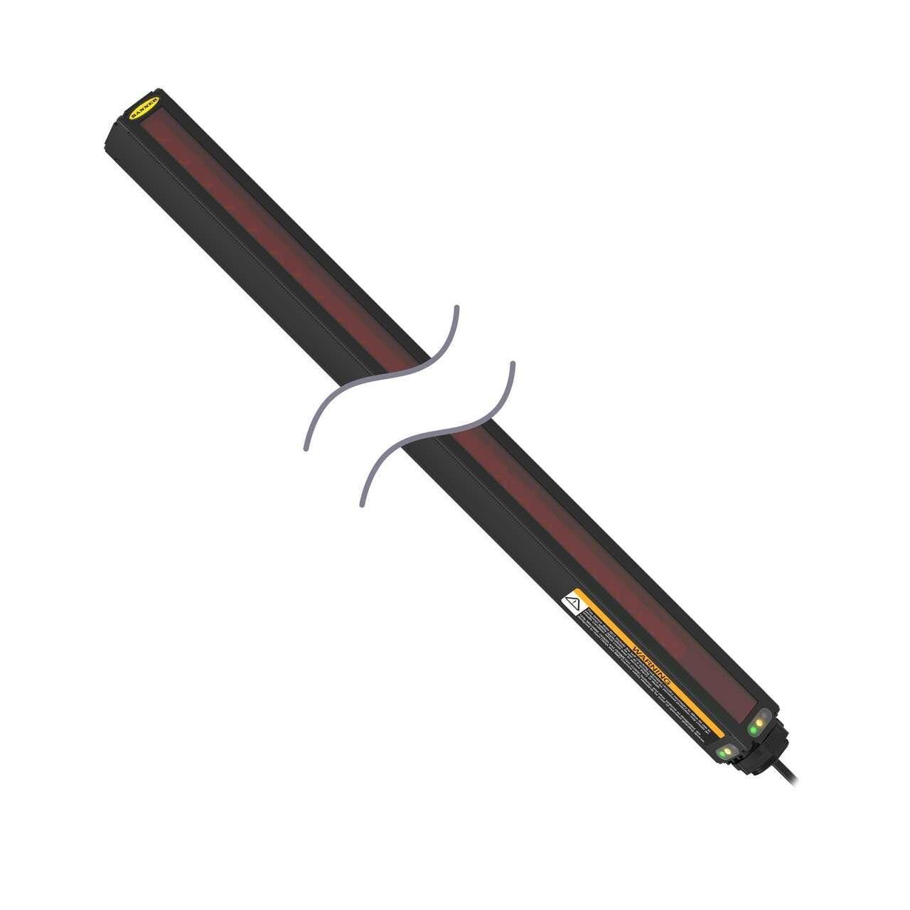 TURCK BANNER SRL TUK3062651 Barriera MINI-ARRAY, Emettitore 325 mm