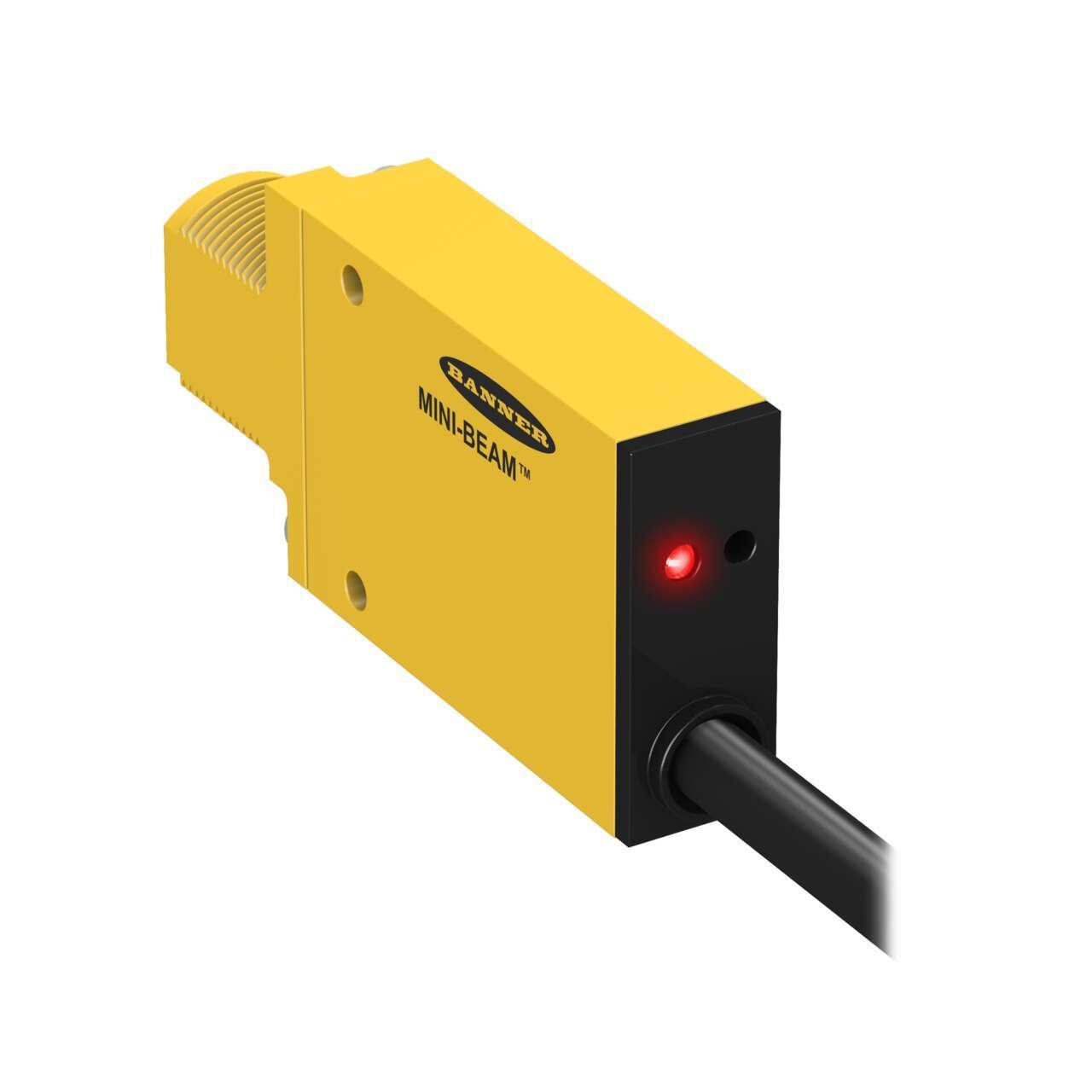 TURCK BANNER SRL - TUK3040141 Fotoelectrico MIAD Emettitore 6m cavo