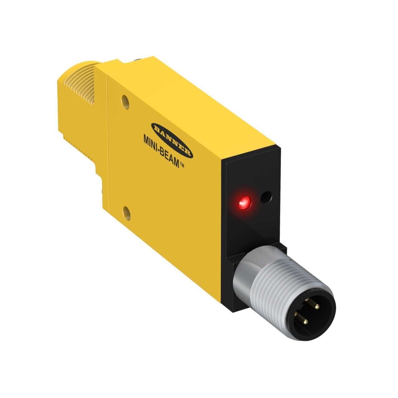 TURCK BANNER SRL TUK3040143 fotoelettrico MIAD Emettitore 6m M12