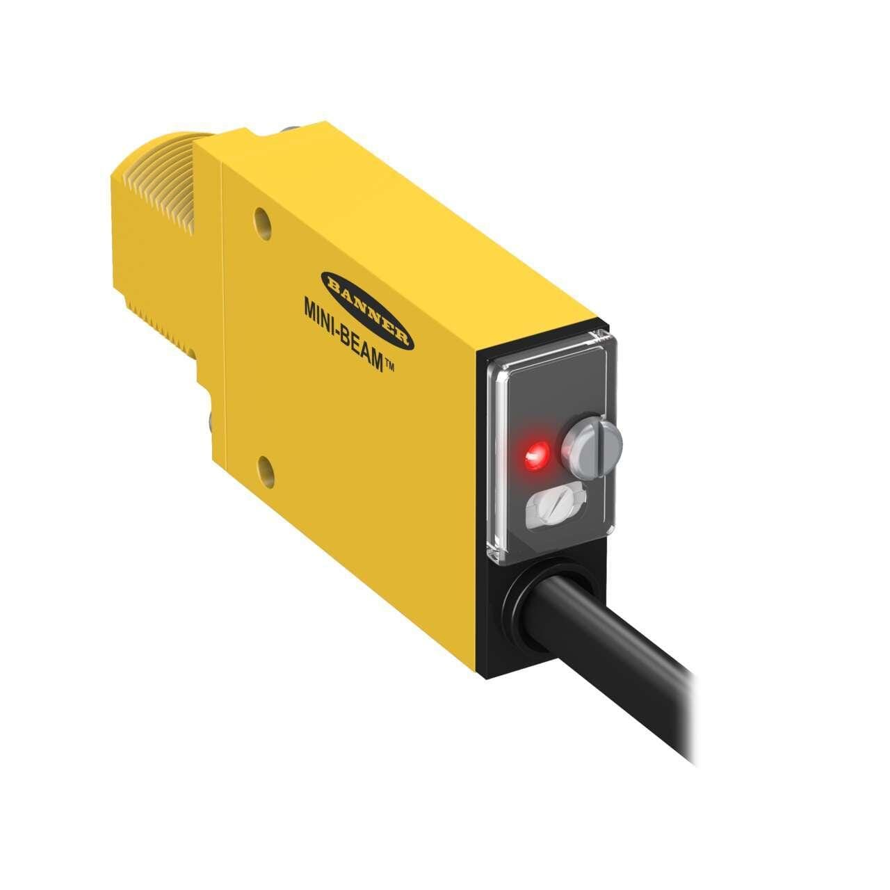 TURCK BANNER SRL TUK3037716 fotoelettrico MIAD Retro. 2m Namur cavo