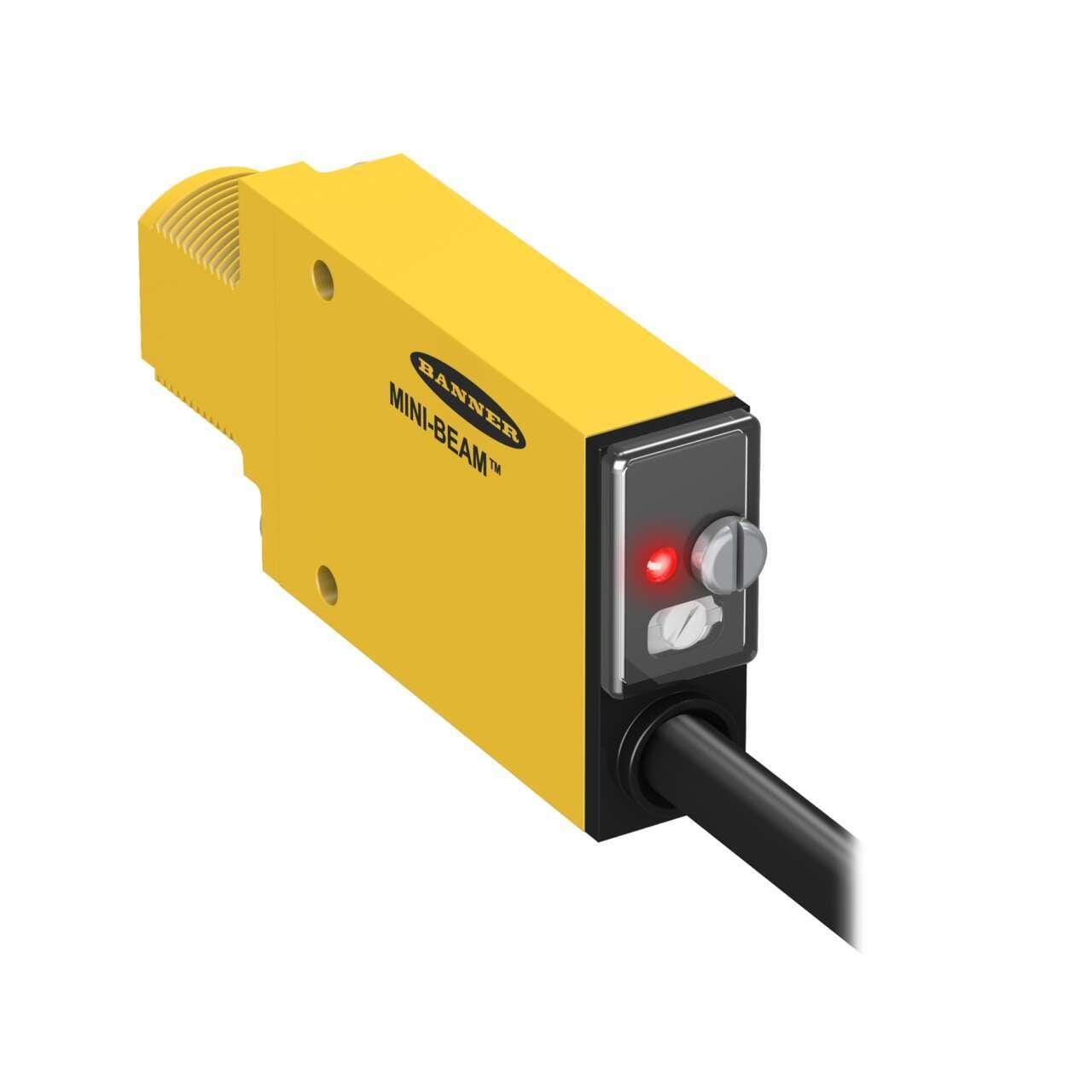 TURCK BANNER SRL - TUK3040144 Fotoel. MIAD Ricevitori 6m Namur cavo